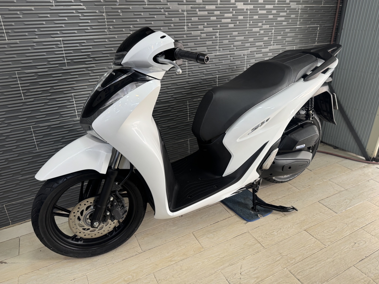 Honda SH150 abs 2020 Trăng Đen Sporty Bstp