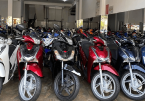 ​GIÁ LĂN BÁNH XE SH 160I ABS 2023 BẢN THỂ THAO GIÁ BAO NHIÊU TẠI TPHCM?