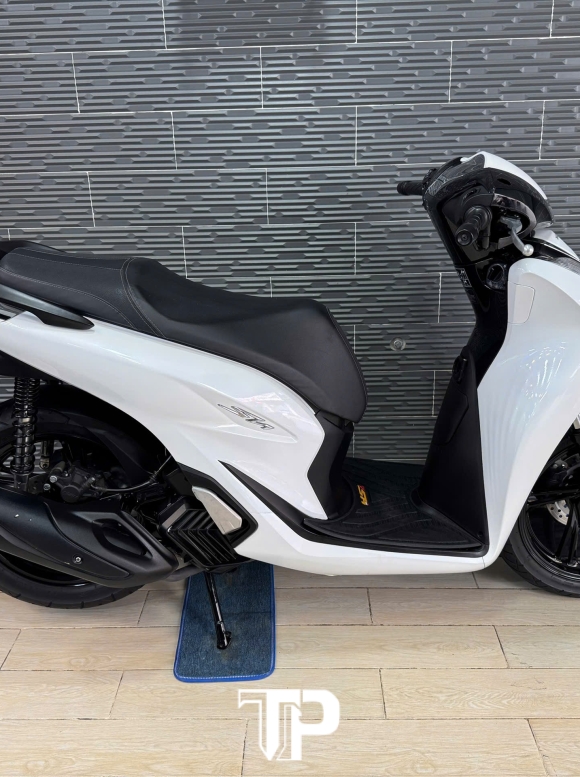 SH 125 4000km bs 56038