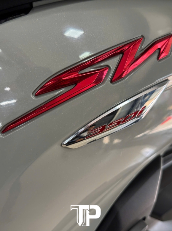 SH 350 2023 1000km bstp ( hồ sơ cầm tay )