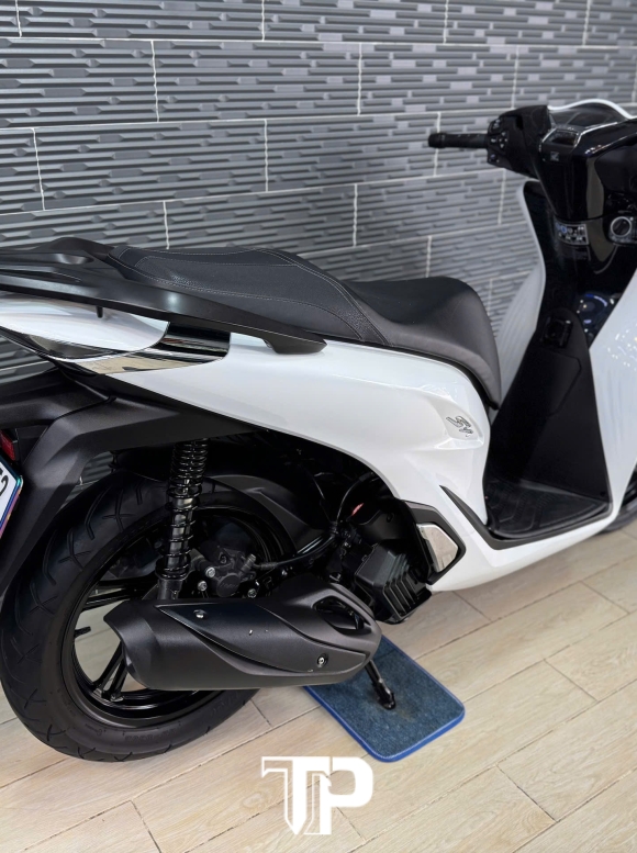 SH 125 4000km bs 56038