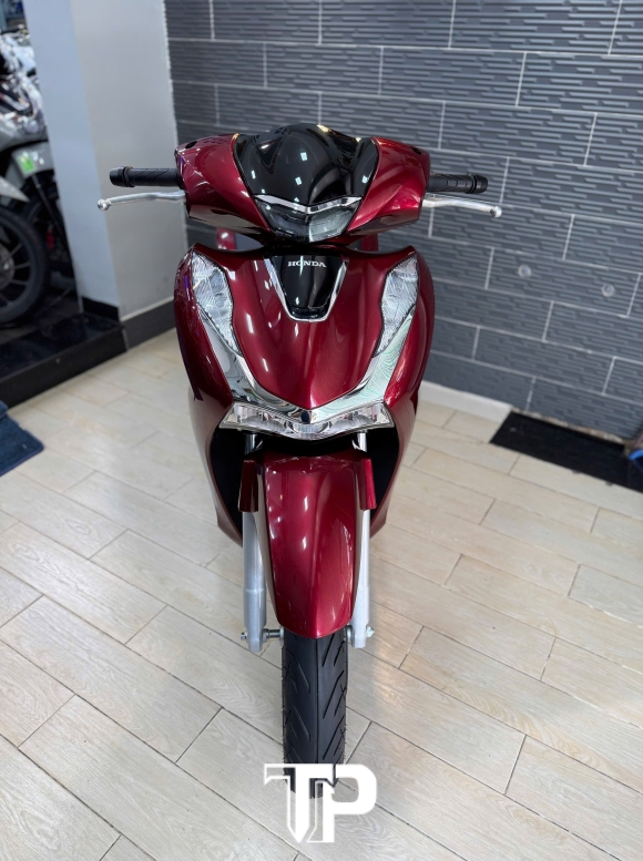 Sh 125 2024 2000km bs 89083