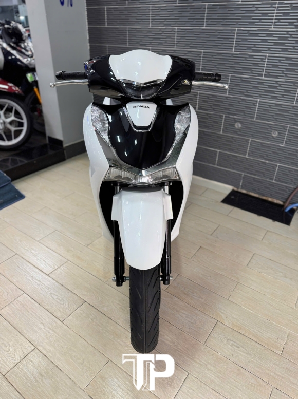 SH 125 4000km bs 56038