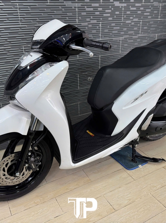 SH 125 4000km bs 56038
