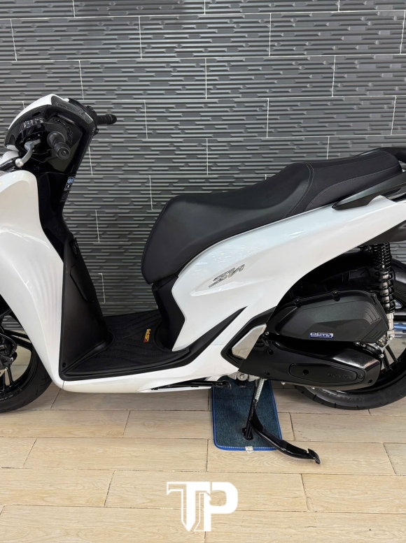 SH 125 4000km bs 56038