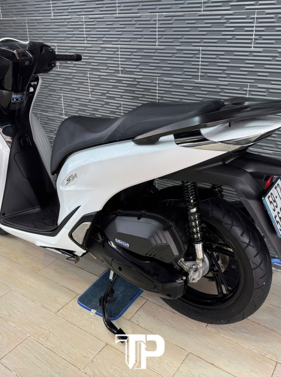 SH 125 4000km bs 56038