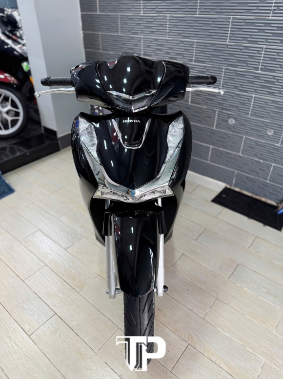 SH 125 4000km bs 59296