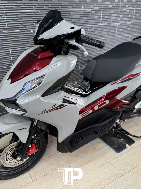 Honda AB160 date 2025 dk 2026 mẫu cũ siêu hiếm