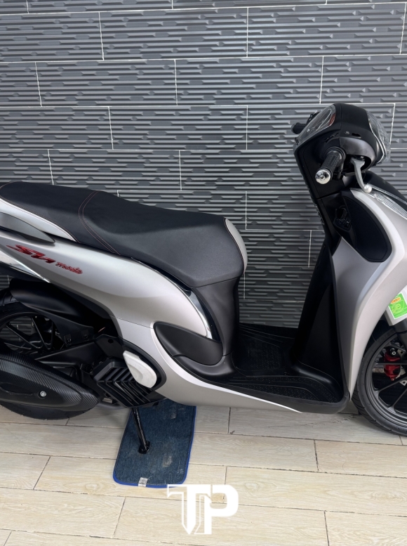 Honda SH Mode 2025 Bạc Nhám Sporty Thể thao