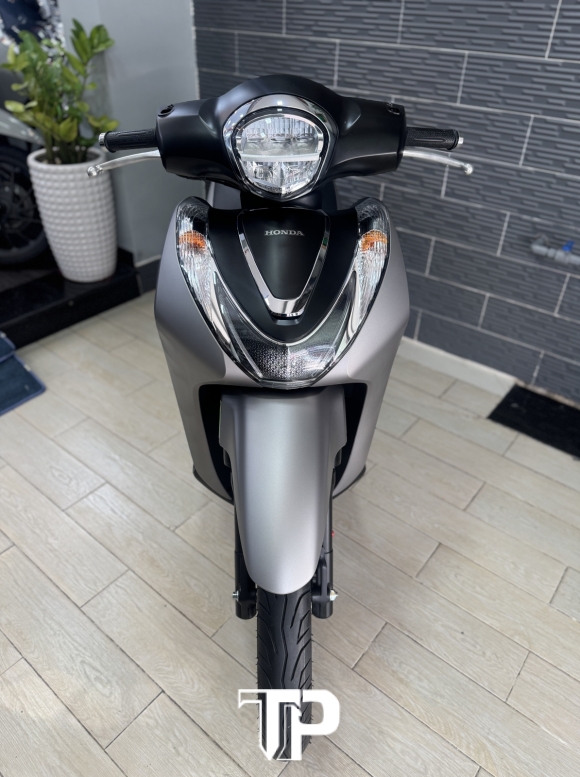 Honda SH Mode 2025 Bạc Nhám Sporty Thể thao