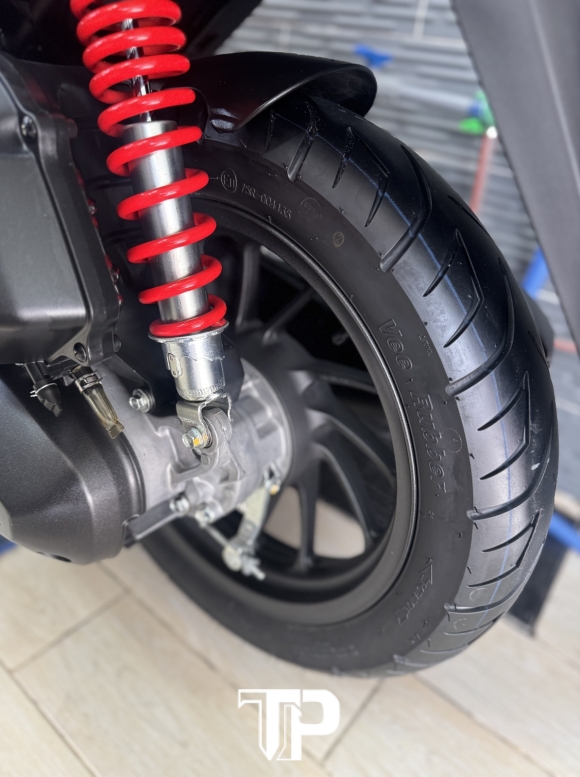 Honda SH Mode 2025 Bạc Nhám Sporty Thể thao