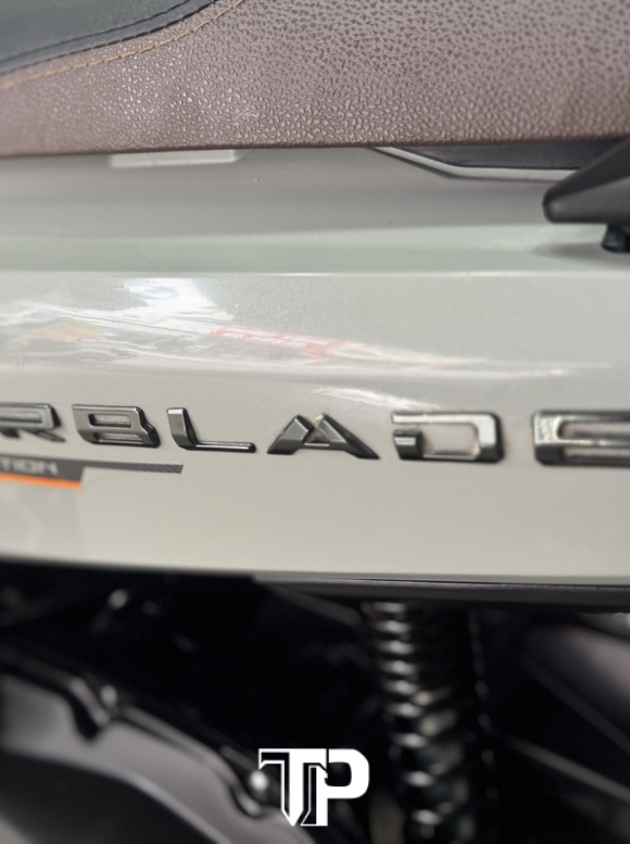 Honda Ab 150 date 2021 abs xám xi măng Bstp 