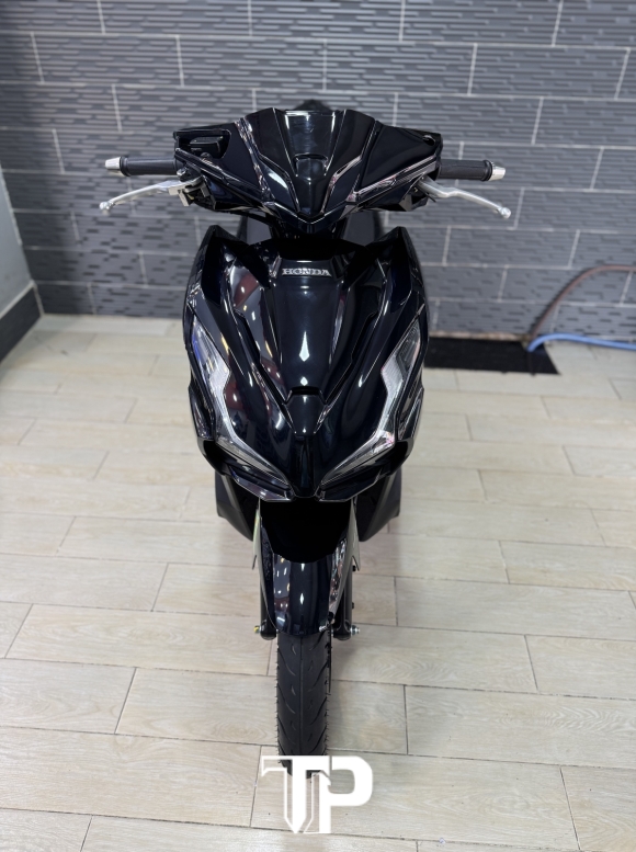 honda AB125 date 2024 Đen Bóng Bs Sài Gòn