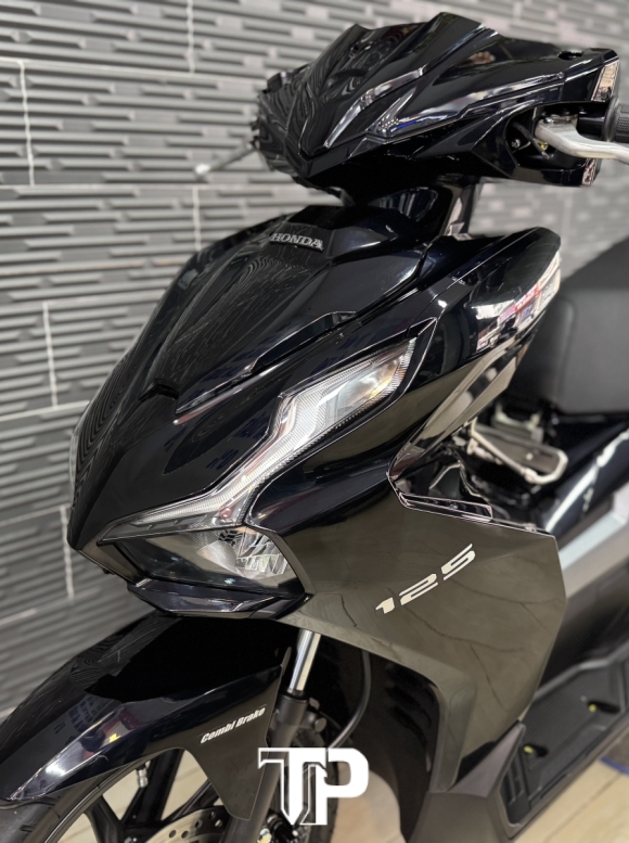 honda AB125 date 2024 Đen Bóng Bs Sài Gòn