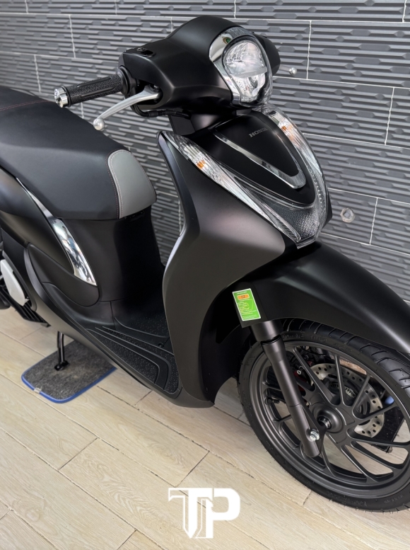 SH Mode 2025 Bạc Đen Thể Thao Bstp