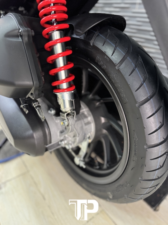 Honda SH Mode 2025 Đen Nhám Thể Thao Bstp