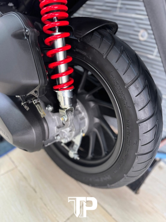 SHmode abs 2025 bstp 2k km