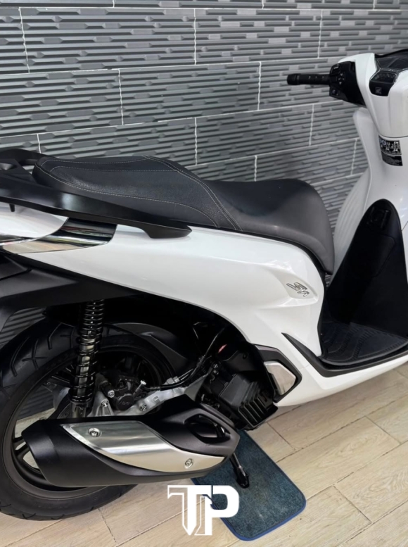 SH 125 cbs 2023 9k km