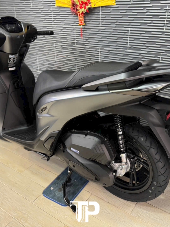 Sh 160 abs 2026 xe mới chưa lăn bánh