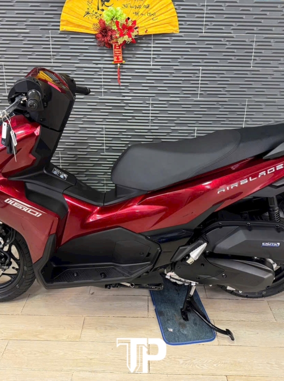 Ab 160 abs 2026  xe mới chưa lăn bánh