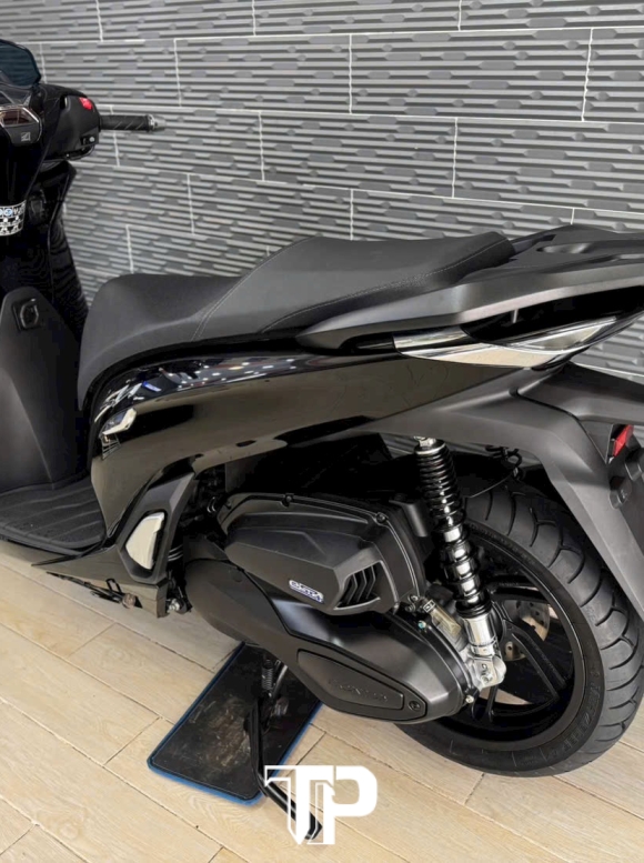 SH 350i nhập ý 2024 500km