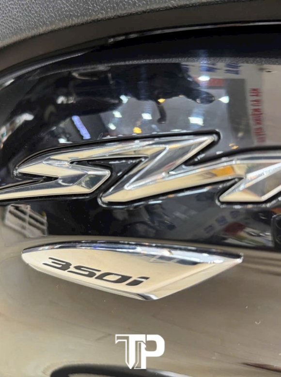 SH 350i nhập ý 2024 500km