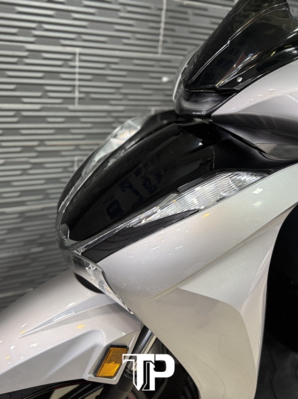 Honda SH350 date 2022 Xám Lamboghini Sporty