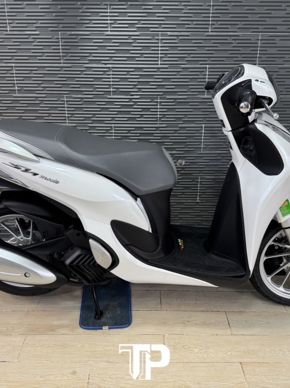 Honda SH mode 2024 Trắng Bs HCM