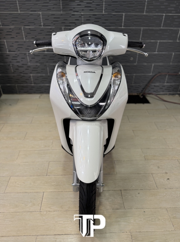 Honda SH mode 2024 Trắng Bs HCM