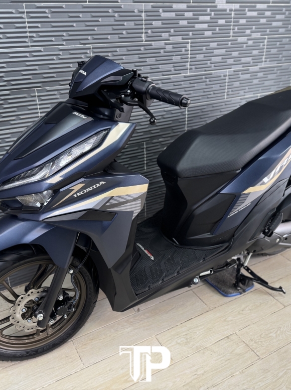 Honda Vario 125 date 2025 Xanh Nhám Bstp