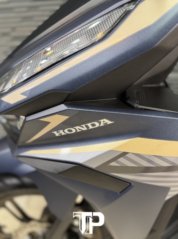 Honda Vario 125 date 2025 Xanh Nhám Bstp