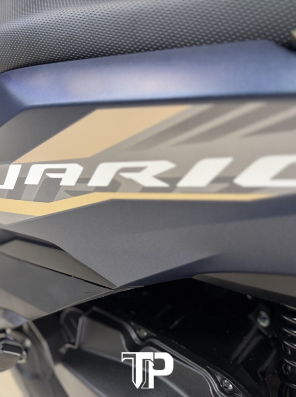Honda Vario 125 date 2025 Xanh Nhám Bstp