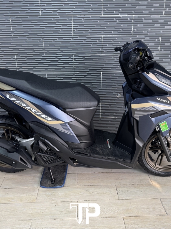 Honda Vario 125 date 2025 Xanh Nhám Bstp