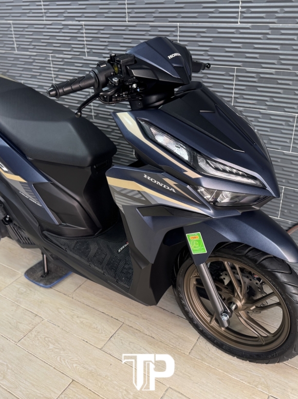 Honda Vario 125 date 2025 Xanh Nhám Bstp