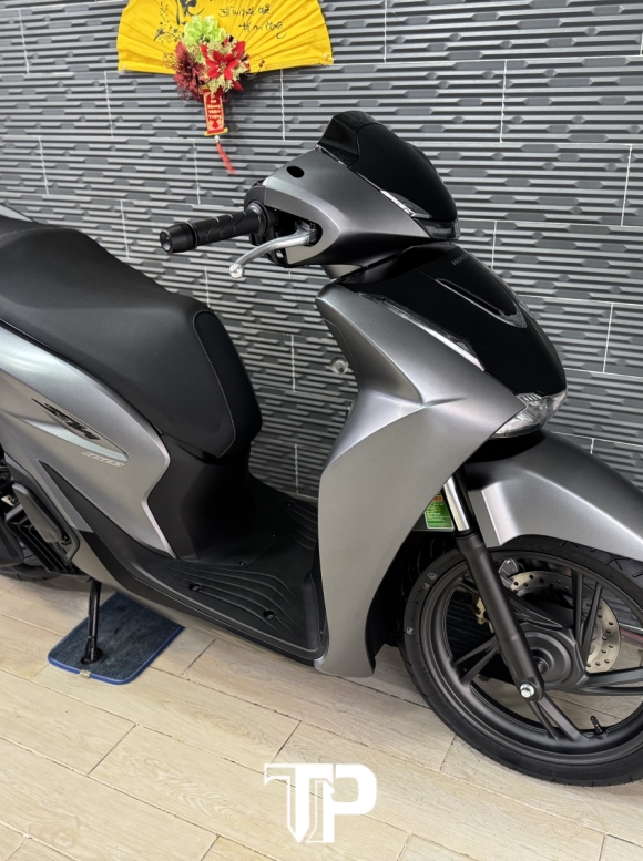 Honda SH125 abs mẫu mới 2026 Xám Gray Bstp