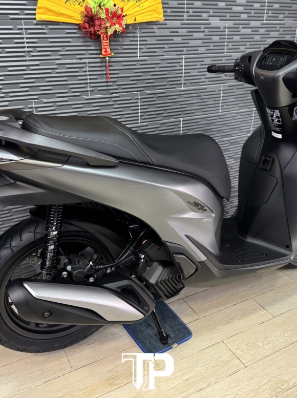 Honda SH160 date 2026 Abs Xám Gray Bstp