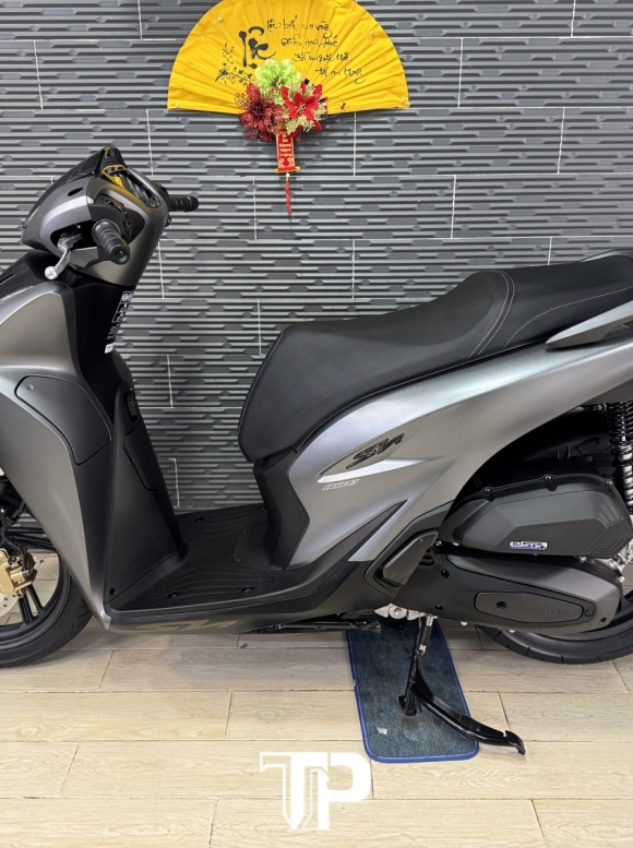 Honda SH160 date 2026 Abs Xám Gray Bstp