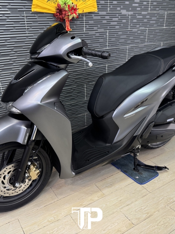 Honda SH160 date 2026 Abs Xám Gray Bstp