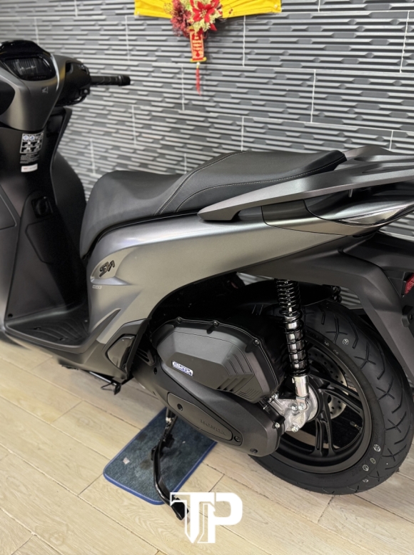 Honda SH160 date 2026 Abs Xám Gray Bstp