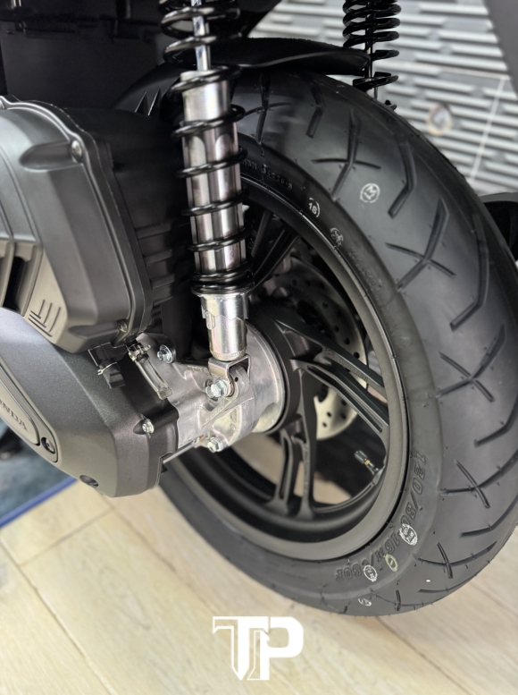 SH160 Abs Màu Xám Gray Hót 2026