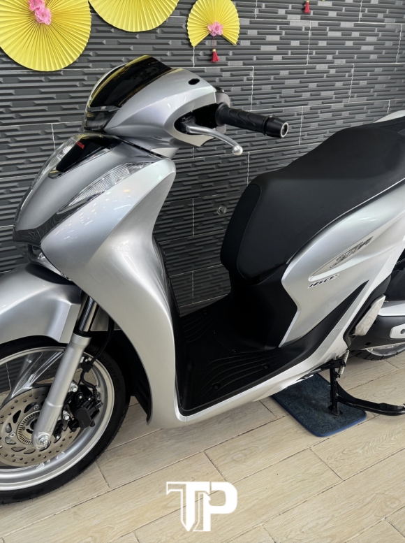 Honda SH 160 date 2025 ABS Bạc Porsche
