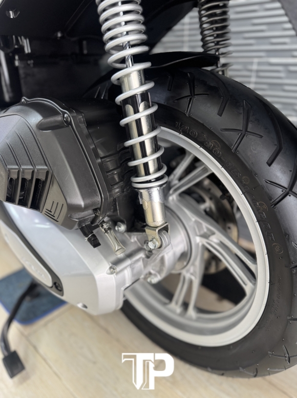 Honda SH 160 date 2025 ABS Bạc Porsche