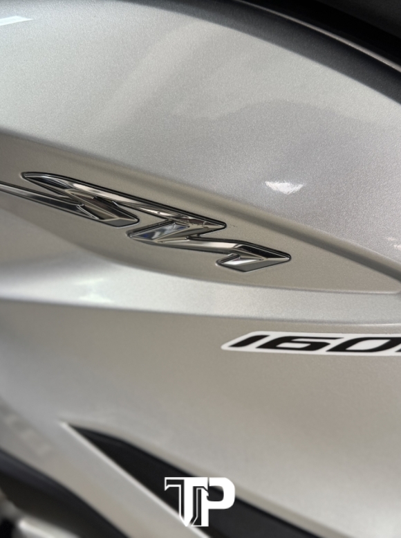 Honda SH 160 date 2025 ABS Bạc Porsche