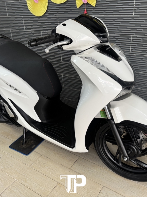 Honda SH150 date 2021 Trắng Đen Sporty 
