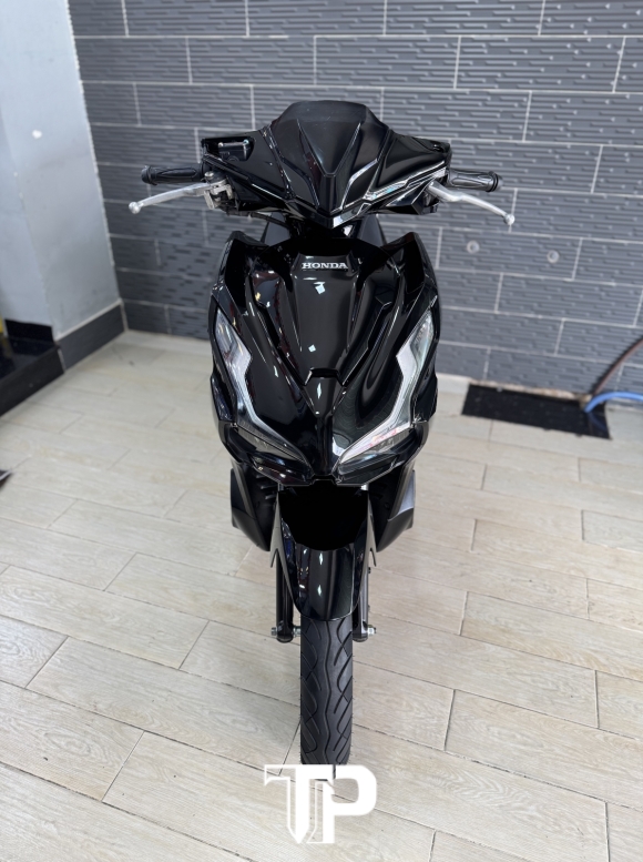 Honda AB125 date 2021 Đen Bóng Bstp