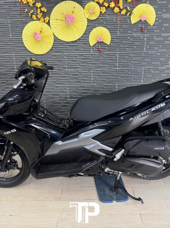 Honda Air Balde 125 date 2025 Đen Bóng Bs07797