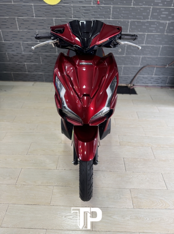 Honda Ab 125 date 2024 Đỏ Đen mẫu mới Bs 325.24