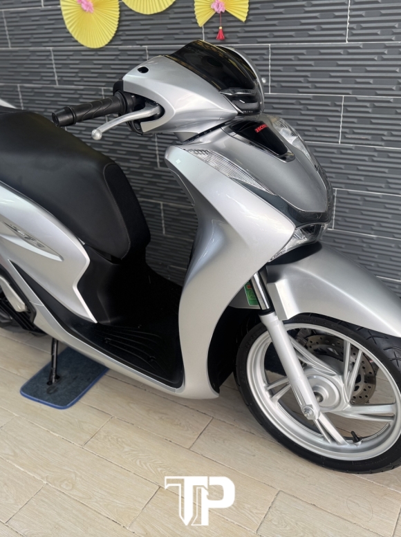 Honda Sh150 abs date 2020 Bạc Posrche Bstp 91271