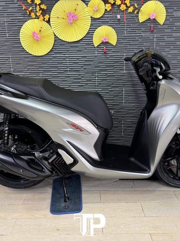 Honda SH150 date 2022 Xám Lamborghini