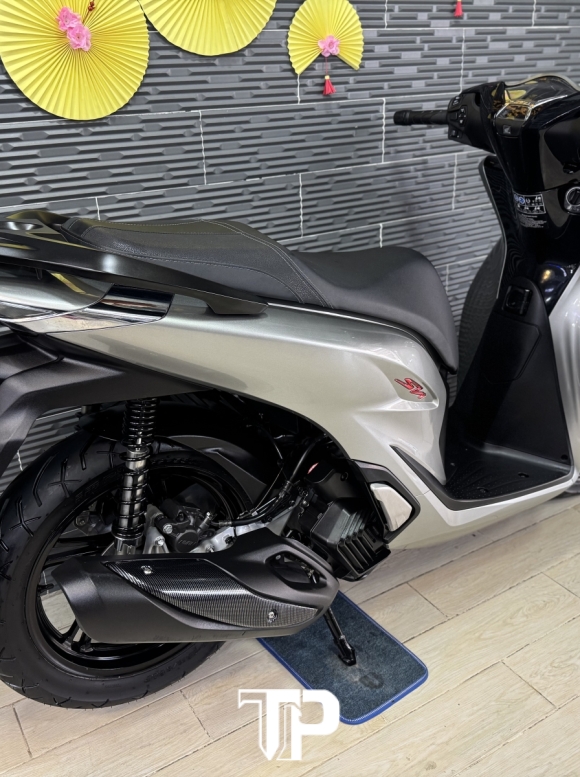 Honda SH150 date 2022 Xám Lamborghini